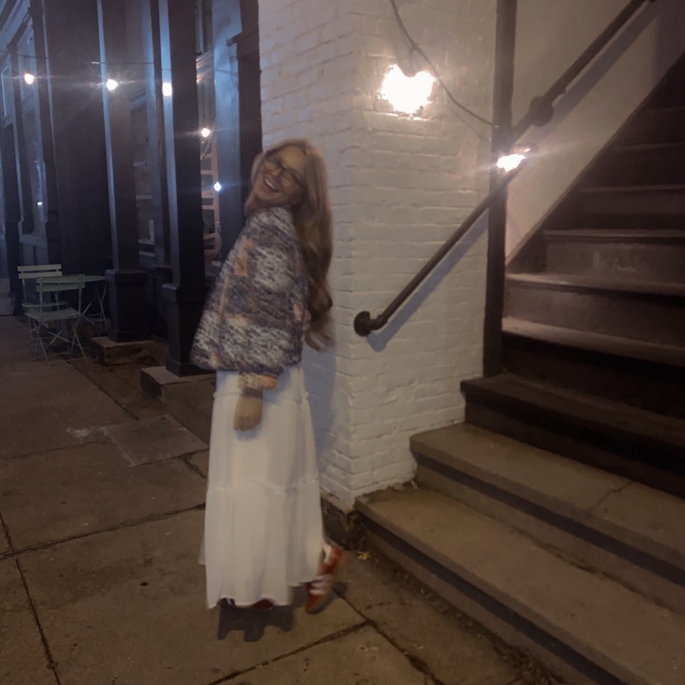 Reversible Floral Patchwork Jacket - image 3